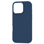 SENSO LIQUID IPHONE 16 PRO MAX blue backcover