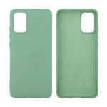 SENSO LIQUID SAMSUNG A02s / A03s green backcover