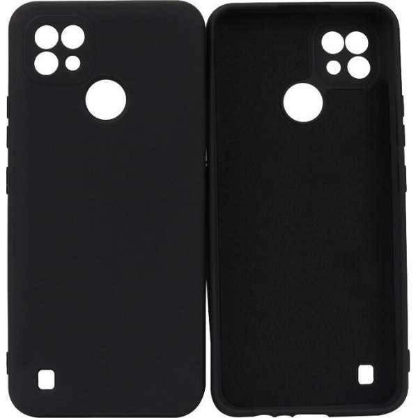 sensoliqui_6349288 SENSO LIQUID REALME C31 black backcover - Image 1