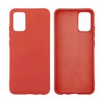 SENSO LIQUID SAMSUNG A02s / A03s red backcover - Image 2