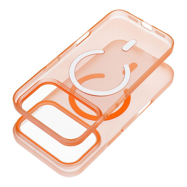 sensoneonm_6319256 SENSO NEON MAG SAMSUNG A17 5G orange/orange backcover - Image 1