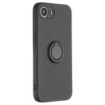 SENSO RING IPHONE 16E / 17E black backcover