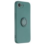 SENSO RING IPHONE 16E / 17E forest green backcover