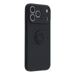 SENSO RING IPHONE 17 PRO MAX black backcover