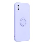 SENSO RING IPHONE X / XS violet backcover