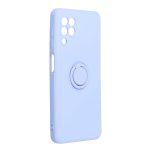 SENSO RING SAMSUNG A22 4G violet backcover