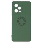 SENSO RING XIAOMI REDMI NOTE 12 5G / POCO X5 forest green backcover - Image 2