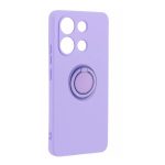 SENSO RING XIAOMI REDMI NOTE 13 5G purple backcover