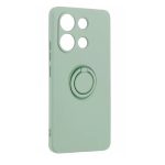 SENSO RING XIAOMI REDMI NOTE 13 PRO PLUS 5G green backcover