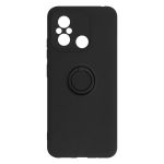 SENSO RING XIAOMI REDMI 12c black backcover - Image 3