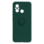 SENSO RING XIAOMI REDMI 12c forest green backcover - Image 3