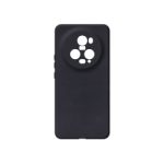 SENSO SOFT TOUCH HONOR MAGIC 5 PRO black backcover - Image 2
