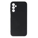 SENSO SOFT TOUCH SAMSUNG A14 4G / A14 5G black backcover - Image 2