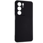 SENSO SOFT TOUCH REALME 14 5G black backcover - Image 2