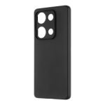 SENSO SOFT TOUCH XIAOMI REDMI NOTE 14S 4G black backcover - Image 2
