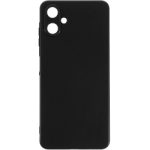 SENSO SOFT TOUCH SAMSUNG A06 4G black backcover - Image 2