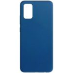 SENSO SOFT TOUCH SAMSUNG A03s blue backcover - Image 2