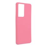 SENSO SOFT TOUCH SAMSUNG S21 ULTRA powder pink backcover - Image 2