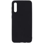 SENSO SOFT TOUCH SAMSUNG A50 / A30s / A50s black backcover - Image 2