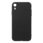 SENSO SOFT TOUCH IPHONE XR black backcover - Image 2
