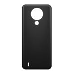 SENSO SOFT TOUCH NOKIA 1.4 black backcover
