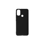 SENSO SOFT TOUCH MOTOROLA MOTO G22 4G / E32s black backcover - Image 2