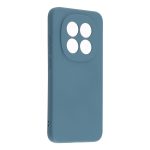 SENSO SOFT TOUCH XIAOMI REDMI NOTE 15 5G / REDMI NOTE 15 4G blue backcover