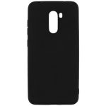 SENSO SOFT TOUCH XIAOMI REDMI NOTE 8 PRO black backcover