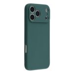 SENSO SOFT TOUCH IPHONE 17 PRO forest green backcover - Image 2