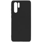 SENSO SOFT TOUCH HUAWEI P30 PRO black backcover - Image 2