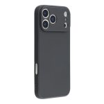 SENSO SOFT TOUCH IPHONE 17 PRO black backcover