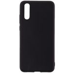 SENSO SOFT TOUCH IPHONE XS MAX black backcover