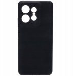 SENSO SOFT TOUCH MOTOROLA EDGE 50 PRO black backcover