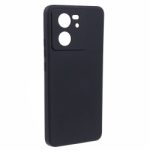 SENSO SOFT TOUCH XIAOMI 13T black backcover - Image 2