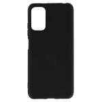 SENSO SOFT TOUCH XIAOMI REDMI NOTE 11T 5G / POCO M4 PRO 5G black backcover