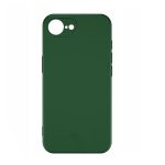 SENSO SOFT TOUCH IPHONE 16E / 17E forest green backcover