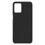 SENSO SOFT TOUCH MOTOROLA MOTO G85 black backcover