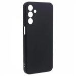 SENSO SOFT TOUCH SAMSUNG A15 5G / A15 4G black backcover