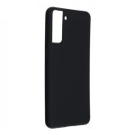 SENSO SOFT TOUCH SAMSUNG S21 black backcover