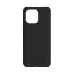 SENSO SOFT TOUCH XIAOMI MI 11 LITE black backcover - Image 2