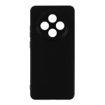 SENSO SOFT TOUCH OPPO RENO 12F 5G / RENO 12FS 5G black backcover - Image 3