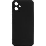 SENSO SOFT TOUCH SAMSUNG A06 4G black backcover - Image 3