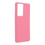 SENSO SOFT TOUCH SAMSUNG S21 ULTRA powder pink backcover - Image 3
