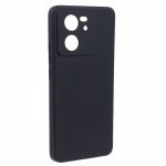SENSO SOFT TOUCH XIAOMI 13T black backcover - Image 3