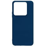 SENSO SOFT TOUCH XIAOMI 14T PRO blue backcover - Image 3