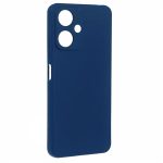 SENSO SOFT TOUCH XIAOMI REDMI 13C 5G blue backcover - Image 3