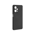 SENSO SOFT TOUCH XIAOMI REDMI NOTE 12 5G / POCO X5 black backcover - Image 3