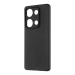 SENSO SOFT TOUCH XIAOMI REDMI NOTE 14S 4G black backcover - Image 3