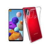 SENSO TPU 0.3 SAMSUNG A21s trans backcover - Image 3