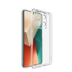 SENSO TPU 0.3 XIAOMI REDMI NOTE 14 4G trans backcover (GLOBAL 164.84 X 78.15 X 8.16mm)